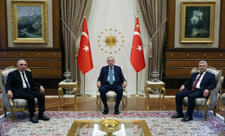 Ərdoğan Azərbaycanın Baş prokuroru Kamran Əliyevi qəbul edib