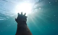 Mərdəkanda bir nəfər dənizdə batıb