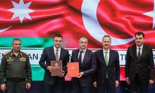 Müdafiə Nazirliyi "Baykar" şirkəti ilə "Logistika Dəstəyi və Satış Müqaviləsi” imzalayıb