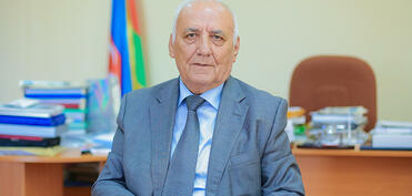 Yaqub Mahmudov jurnalistləri təbrik etdi