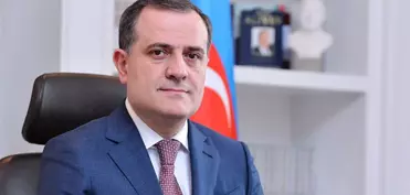 Xarici işlər naziri Ceyhun Bayramov Gürcüstana səfər edib