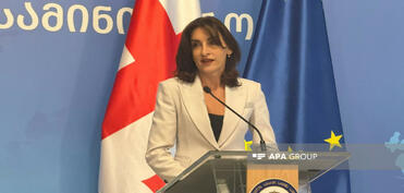 Rəsmi Tbilisi Azərbaycan və Türkiyə ilə üçtərəfli formatın gücləndirilməsinə böyük önəm verir