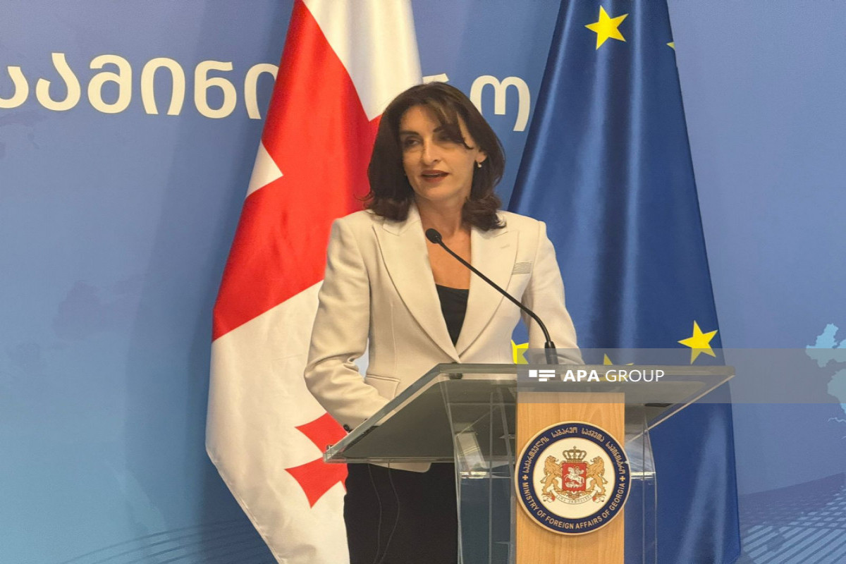 Rəsmi Tbilisi Azərbaycan və Türkiyə ilə üçtərəfli formatın gücləndirilməsinə böyük önəm verir