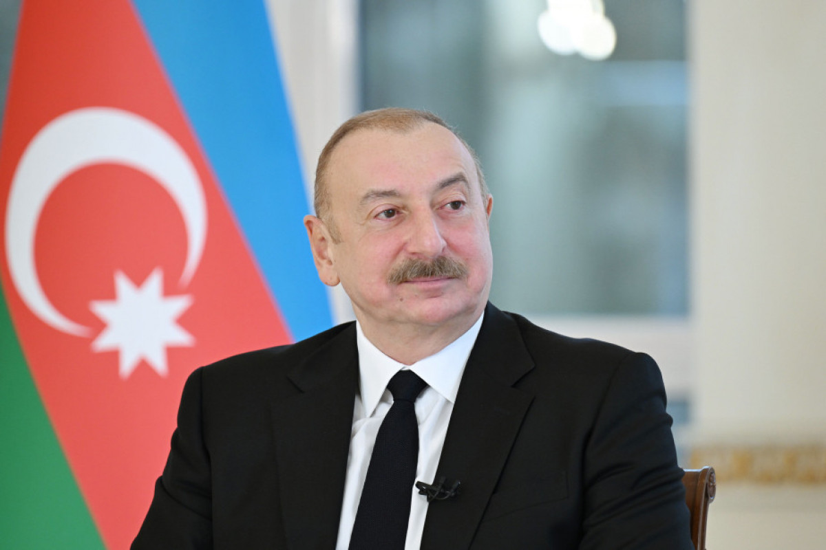 Prezident İlham Əliyev: Azərbaycan milli mətbuatı xalqımızın ən ülvi arzularının reallaşmasına öz töhfəsini verib