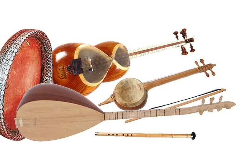 Türk dünyasının ortaq musiqisi
