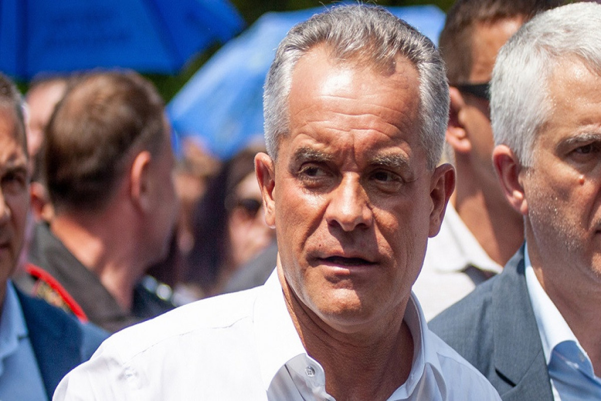 Moldova Demokrat Partiyasının keçmiş lideri Plaxotnyuk Yunanıstanda saxlanılıb