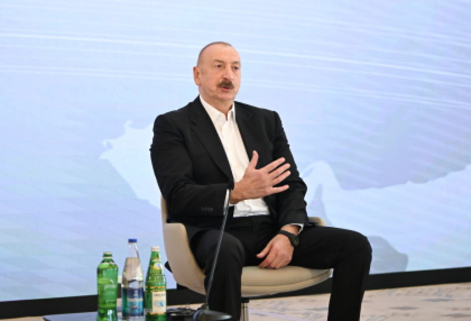 Beynəlxalq ictimaiyyətin siyasi təfəkkürünü ayıldan fikirlər - ŞƏRH