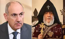 Paşinyan II Qaregini dəyişdirmək üçün təkliflə çıxış edib