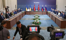 İstanbulda Rusiya-Ukrayna danışıqlarının üçüncü raundu başa çatıb - FOTO - YENİLƏNİB-2