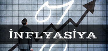 Azərbaycanda inflyasiyanı artıra biləcək daxil və xarici risk faktorları açıqlanıb
