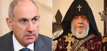 Paşinyan II Qaregini dəyişdirmək üçün təkliflə çıxış edib