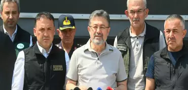 Türkiyədə meşə yanğınları ilə mübarizə davam edir