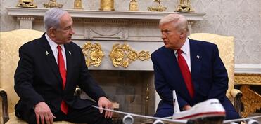 İsrail Yaxın Şərqi bölməyə çalışır