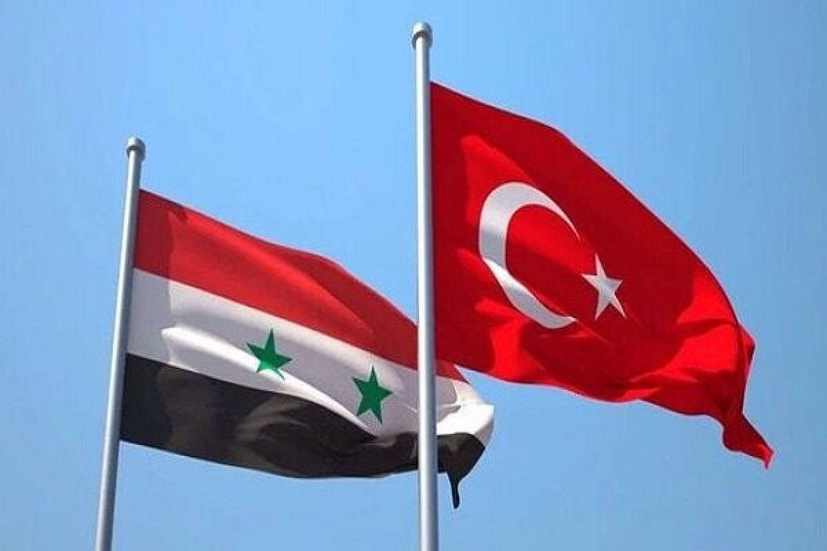 Suriya terror təşkilatları ilə mübarizə aparmaq üçün Türkiyədən rəsmi dəstək istəyib