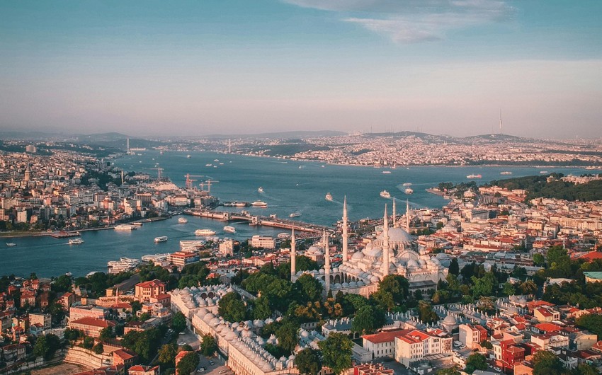 Ukrayna nümayəndə heyəti Türkiyədədir
