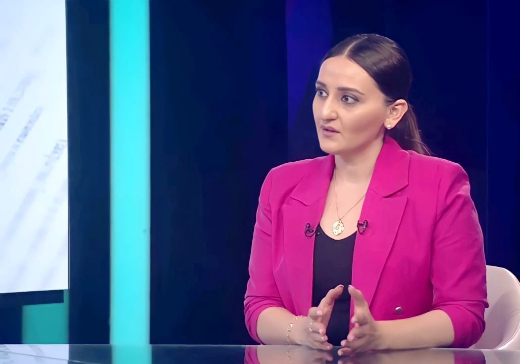 «Дипломатия принуждения»? - Айтан Гурбанова