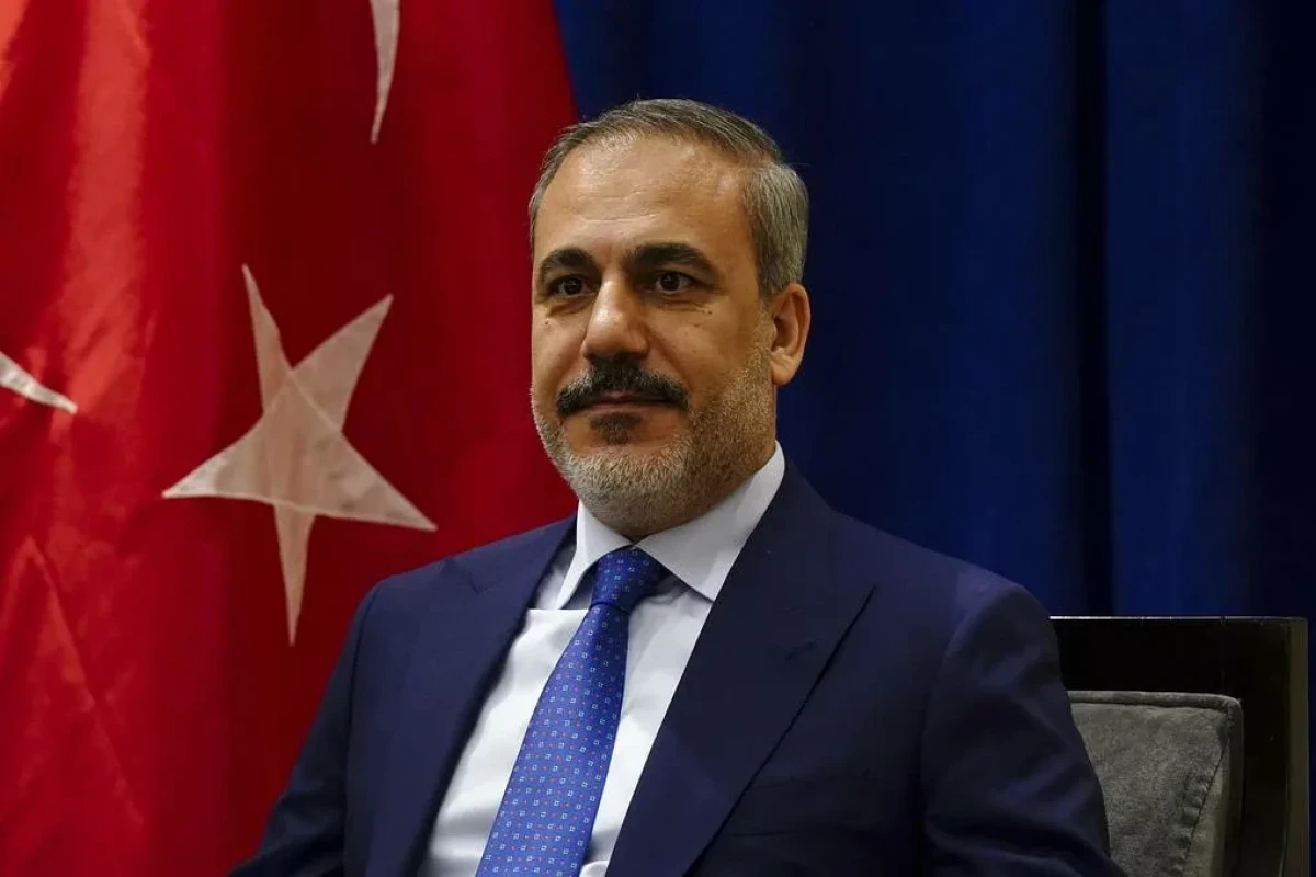Hakan Fidan: İstanbul danışıqlarının hədəfi Rusiya-Ukrayna müharibəsini dayandırmaqdır