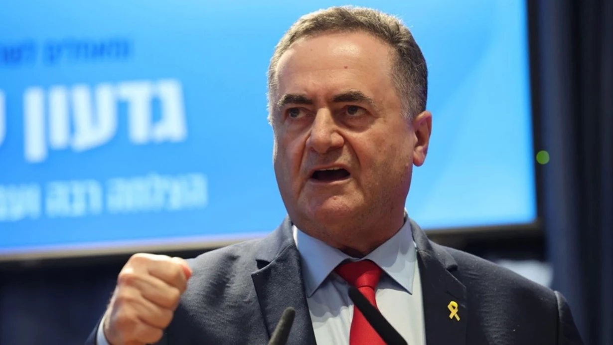 İsrael Katz: "İsrailli əsirlər azad edilməzsə, cəhənnəmin qapıları açılacaq"