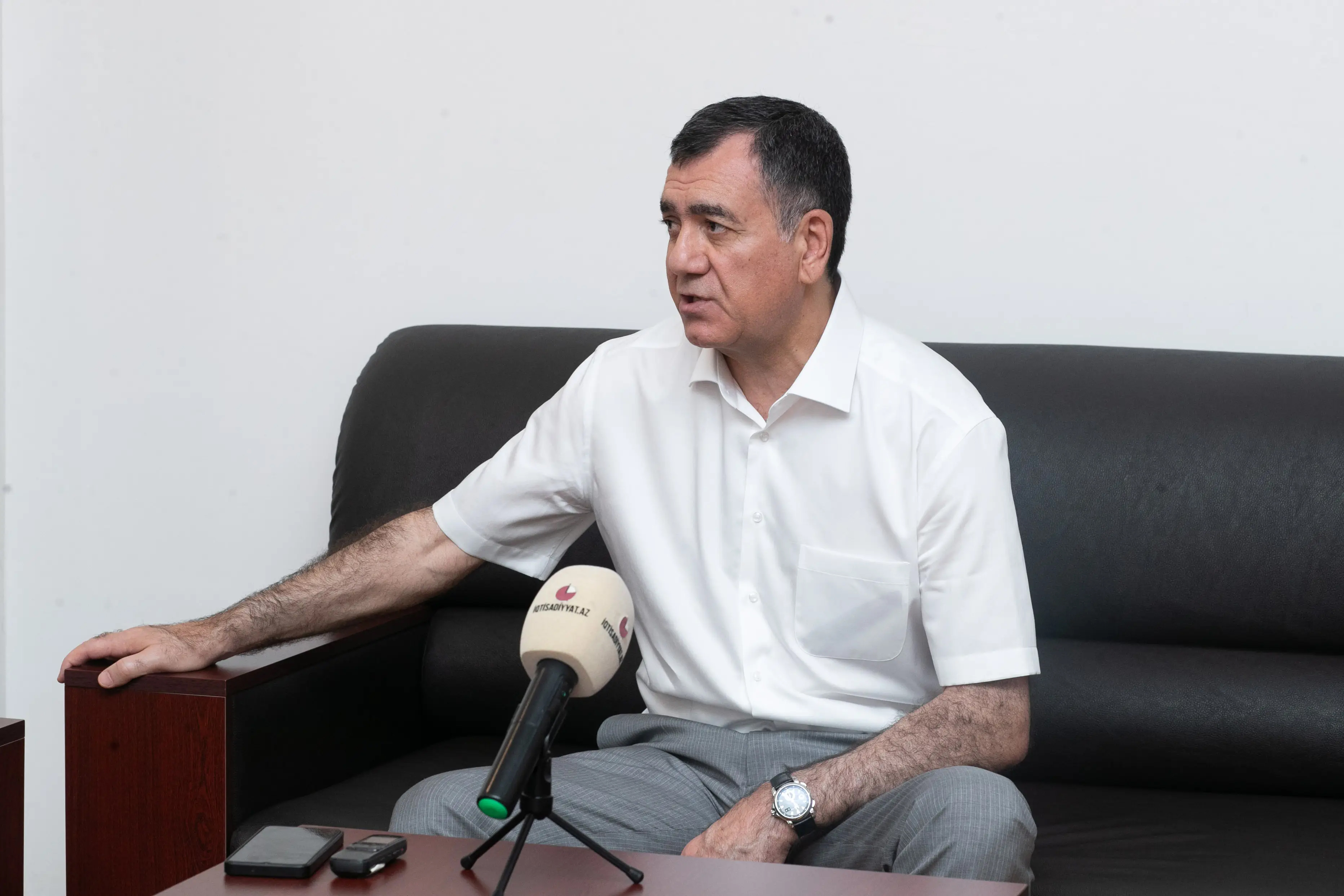 “Biz istəyirik ki, hər şey daha yaxşı olsun”