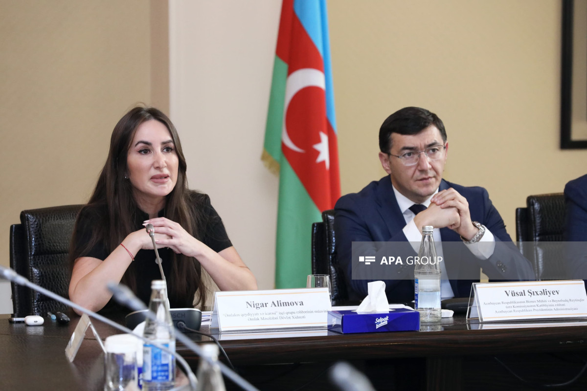 Azərbaycanda 100 minə yaxın daşınmaz əmlaka “amnistiya” veriləcək
