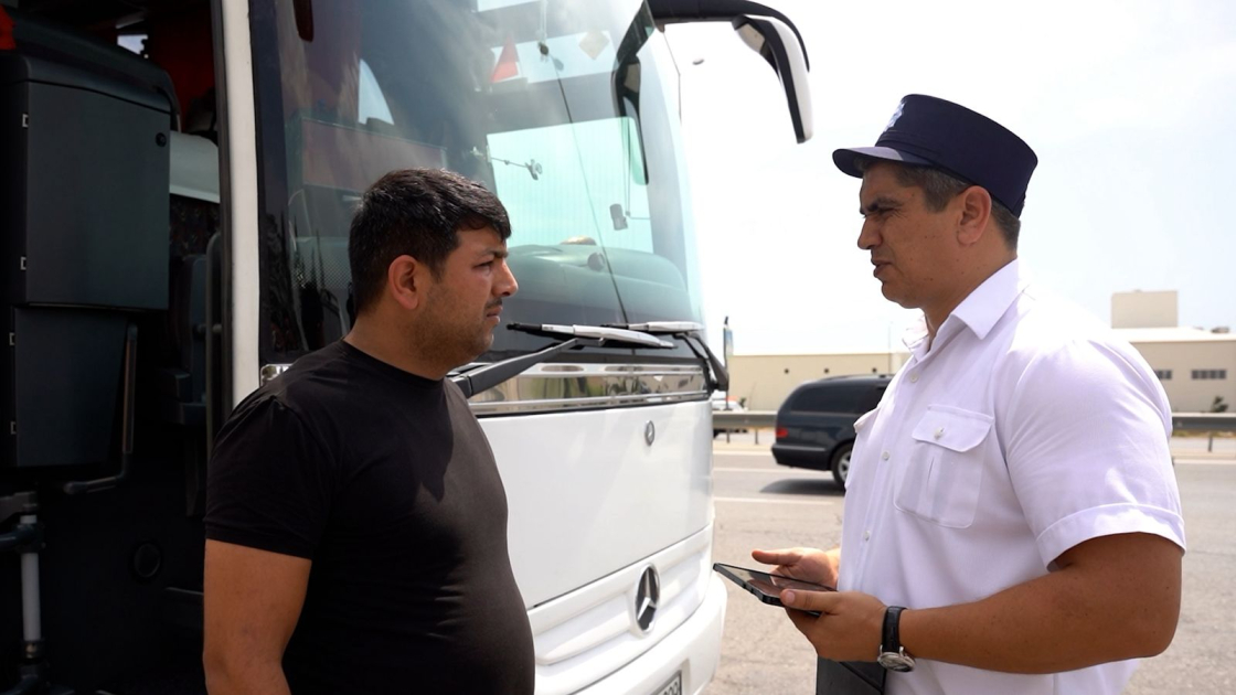 Sərnişin daşımalarına dair maarifləndirici reydlər keçirilib