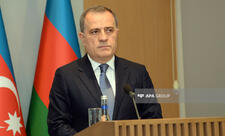 Ceyhun Bayramov: Azərbaycanla Somali arasında hərbi sahə üzrə əməkdaşlıq perspektivləri var