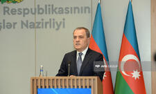 Bakıda Azərbaycan-Türkiyə-Somali üçtərəfli əməkdaşlıq perspektivləri müzakirə olunub