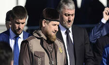 Ramzan Kadırov dənizdə batmaq təhlükəsi ilə üzləşib