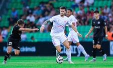 UEFA Konfrans Liqası: "Sabah" Moldova klubunu məğlub edib - YENİLƏNİB-5