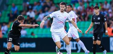 UEFA Konfrans Liqası: "Sabah" Moldova klubunu məğlub edib - YENİLƏNİB-5