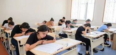 I və IV ixtisas qrupları üzrə qəbul imtahanının nəticələri açıqlanıb
