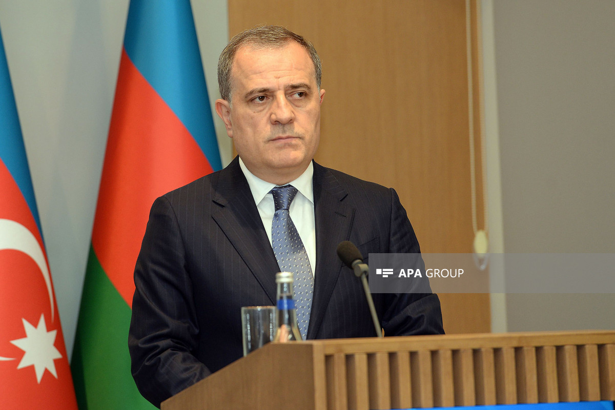Ceyhun Bayramov: Azərbaycanla Somali arasında hərbi sahə üzrə əməkdaşlıq perspektivləri var
