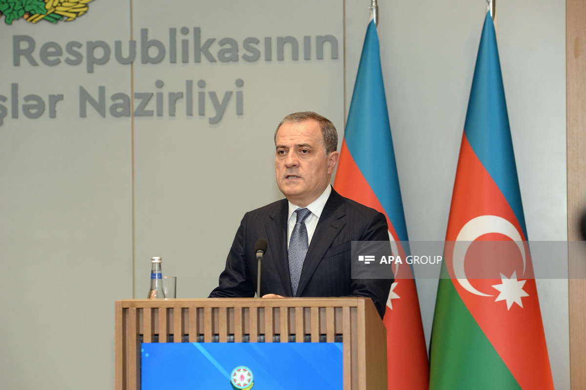 Bakıda Azərbaycan-Türkiyə-Somali üçtərəfli əməkdaşlıq perspektivləri müzakirə olunub