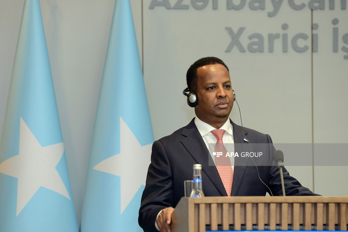 Nazir: Azərbaycan Somaliyə enerji sektorunu genişləndirmək üçün kömək edir