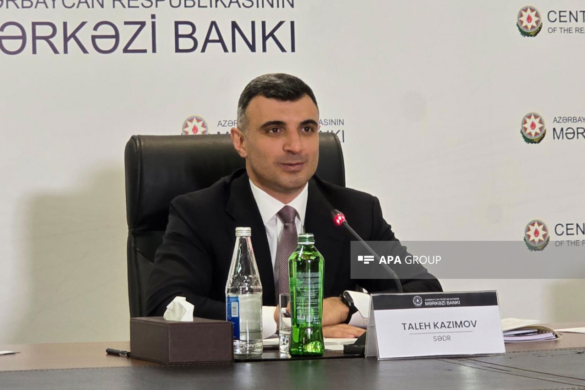 Taleh Kazımov: İlin sonuna kimi əmək haqqının istənilən bankdan alınması mümkün ola bilər