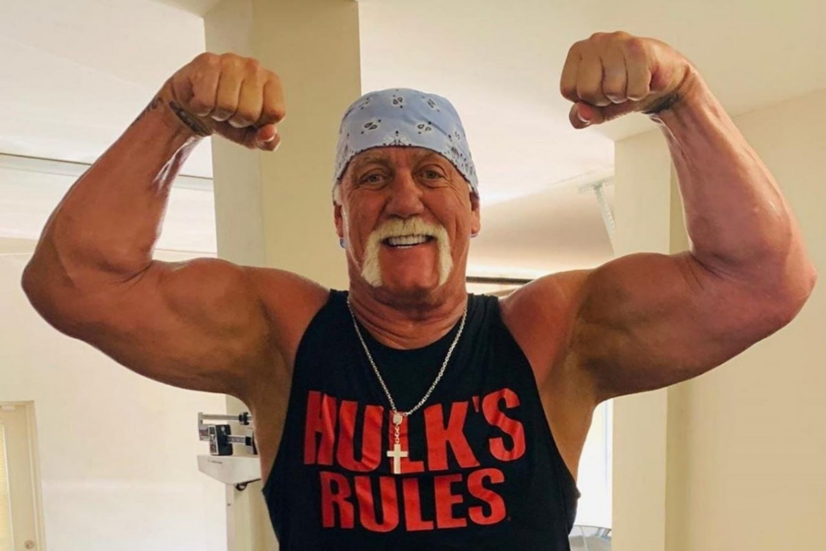 Amerikalı aktyor Halk Hogan vəfat edib