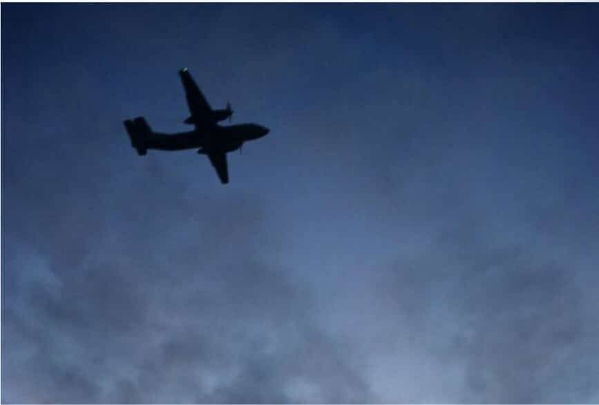Amur vilayətində An-24 sərnişin təyyarəsi itkin düşüb