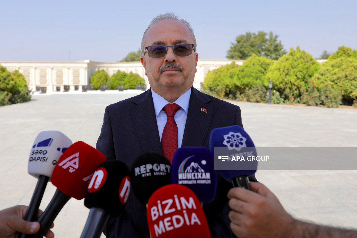 Türkiyə səfiri: Zəngəzur dəhlizinin açılması bölgə üçün böyük əhəmiyyət daşıyır