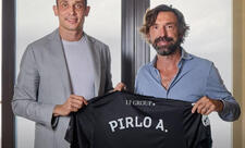 Andrea Pirlo BƏƏ klubuna baş məşqçi təyin olunub