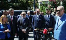 Ərdoğan: Həftə içində Putin və Trampla görüşə bilərəm