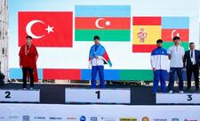 Azərbaycan millisi Avropa Gənclər Paralimpiya Oyunlarında 4 medal qazanıb