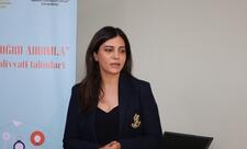 İsmayıllıda qadınların biznesdə təmsilçiliyi ilə bağlı tədbir keçirilib - FOTOLAR