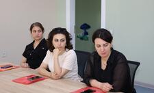 İsmayıllıda qadınların biznesdə təmsilçiliyi ilə bağlı tədbir keçirilib - FOTOLAR