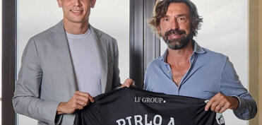 Andrea Pirlo BƏƏ klubuna baş məşqçi təyin olunub
