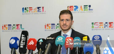 İsrail səfiri: İranın regiondakı proksilərini, ballistik raketlərini və nüvə imkanlarını sıradan çıxardıq