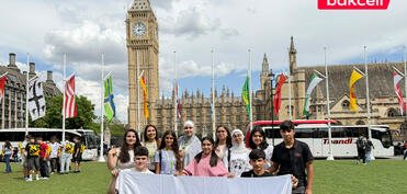 “Bakcell”in dəstəyi ilə “YAŞAT” yay məktəbi Londonda