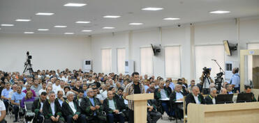 Ermənistanın hücumları nəticəsində əsirlikdə və girovluqda olmuş zərərçəkmişlər ifadə veriblər - FOTO