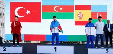 Azərbaycan millisi Avropa Gənclər Paralimpiya Oyunlarında 4 medal qazanıb