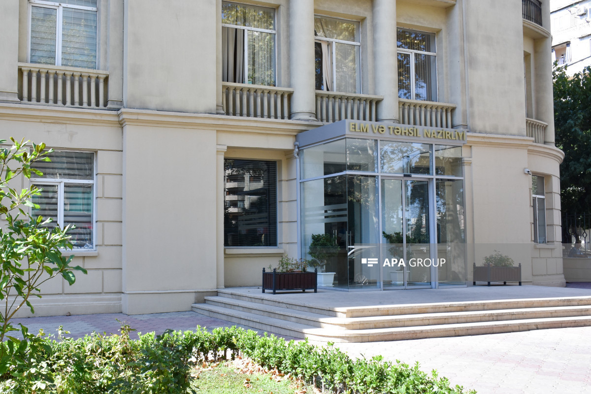 Nazirlik universitetlərdə təhsil haqqının artırılması məsələsinə münasibət bildirib