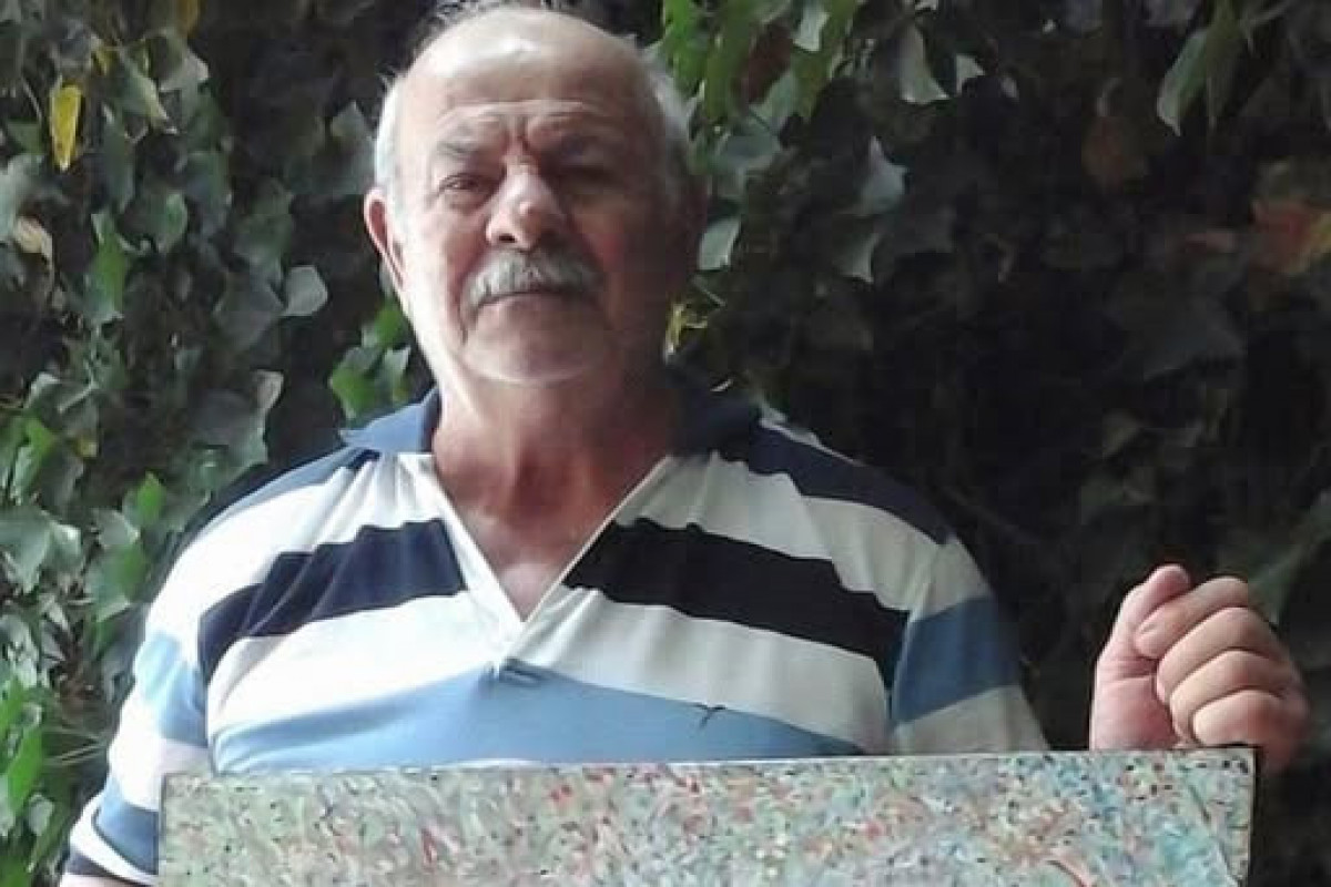 Rəssam Tofiq Qaziyev vəfat edib